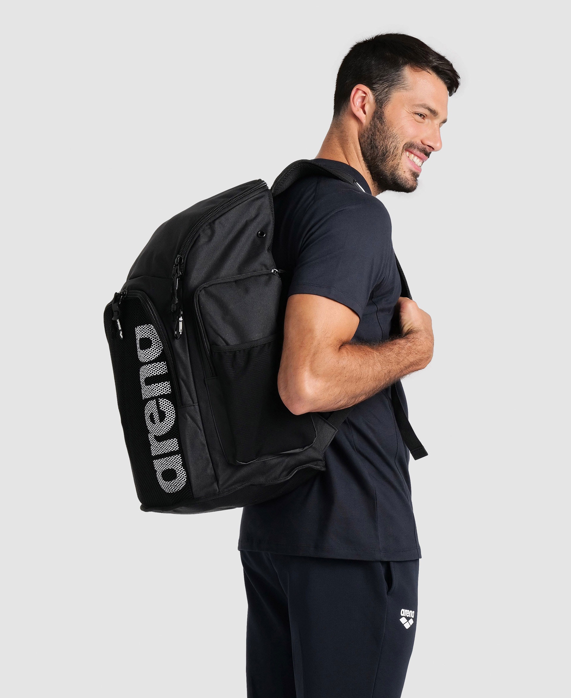 Team Backpack 45, экипировка arena